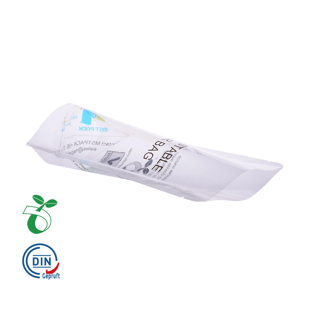 Food Packaging Eco Friendly Flexible Packaging Bag Sustainable Solution