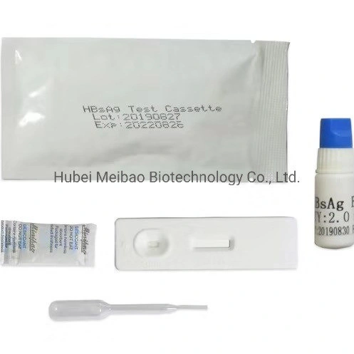 Hepatitis B Detective Medical Device