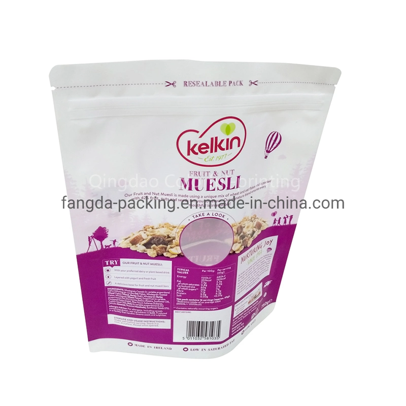 Cereal Packaging Plastic Printable Packing