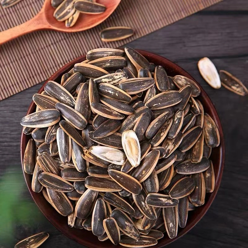 Top Quality Original Caramel Salted Flavored Roasted Sunflower Kernel Seeds