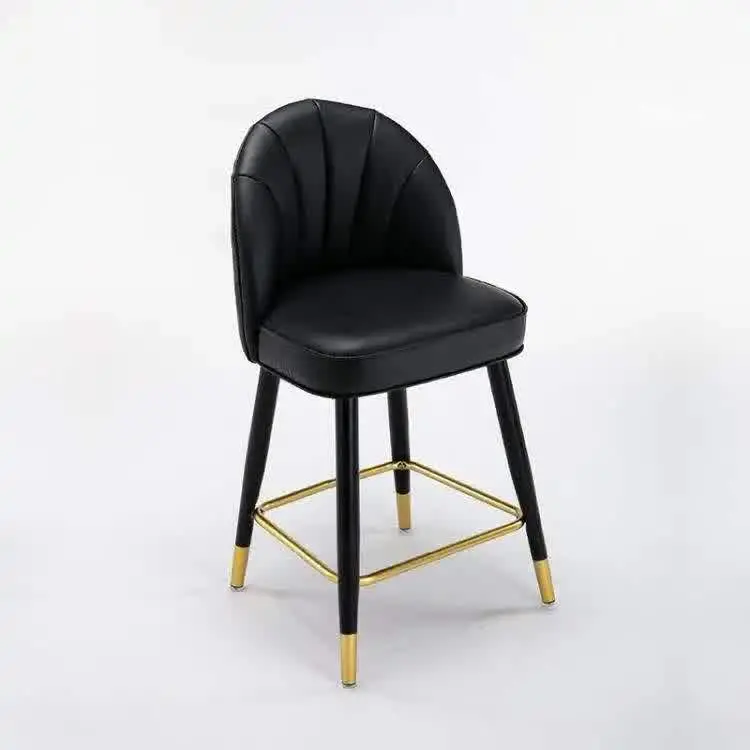 Hotsale Home Furniture Modernbar Stool Chairs Metal High Bar Stool Chair