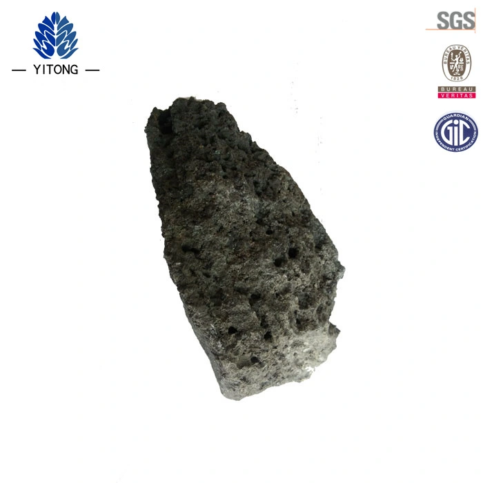 Steelmaking Additive High Carbon Silicon Alloy Composition Stability