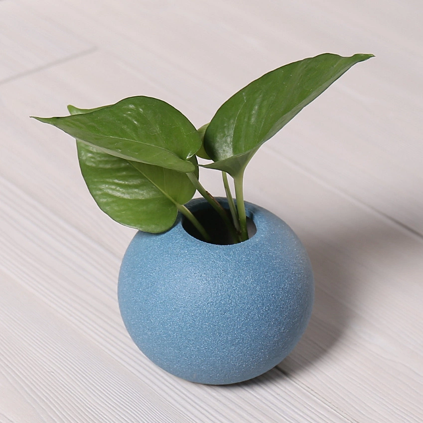 Ceramic Flower Vase for Arrangement Decorative Bud Hydroponics Table Vase Wyz10434