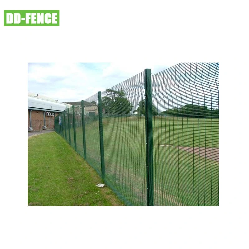 Wholesale/Supplier Price Anti Climb Industrial Security Fence and Iron Gate System