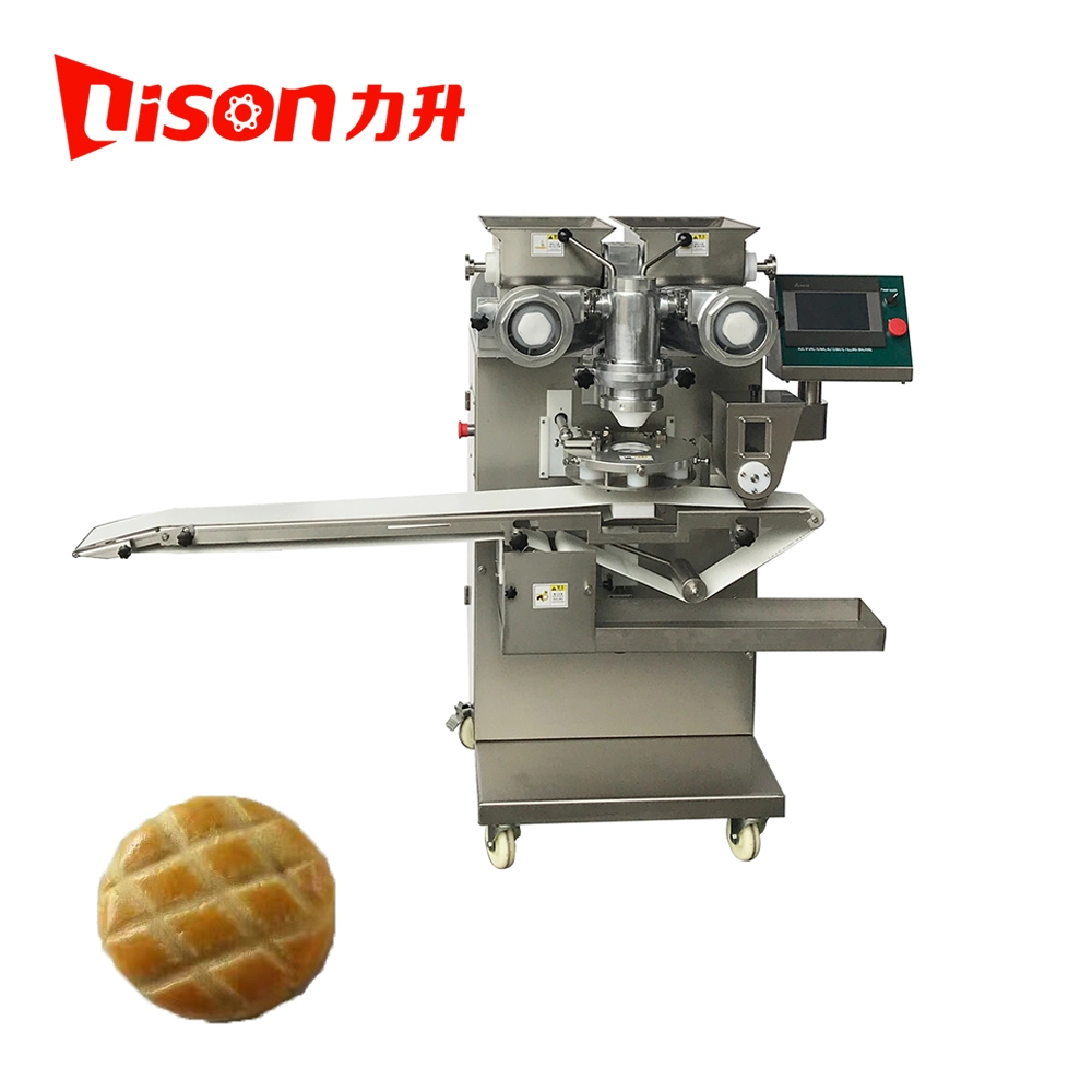 China Automatic Multi-Functional Cookie Depositor Filling Cookies Making Machine Factory