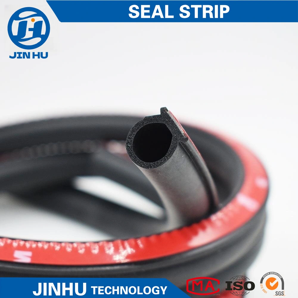 Original Factory Waterproof Automotive Glass Seal Extrusion Rubber Seal Strip