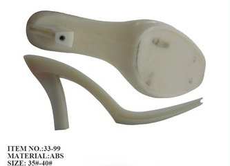 Ladies ABS Heel for Shoes Making