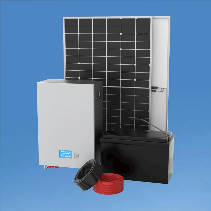 3kw Home Solar Panel System off Grid Solar Power Generator 5kw