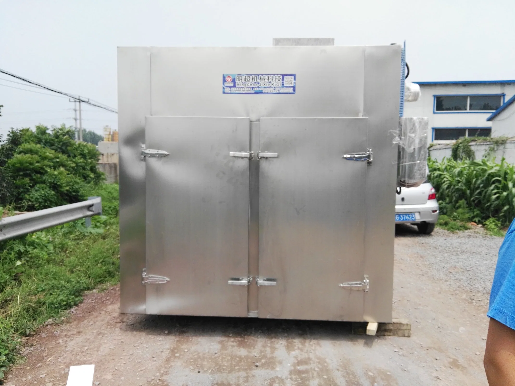 Industrial Vegetable and Fruit Dryer/Food Drying Machine