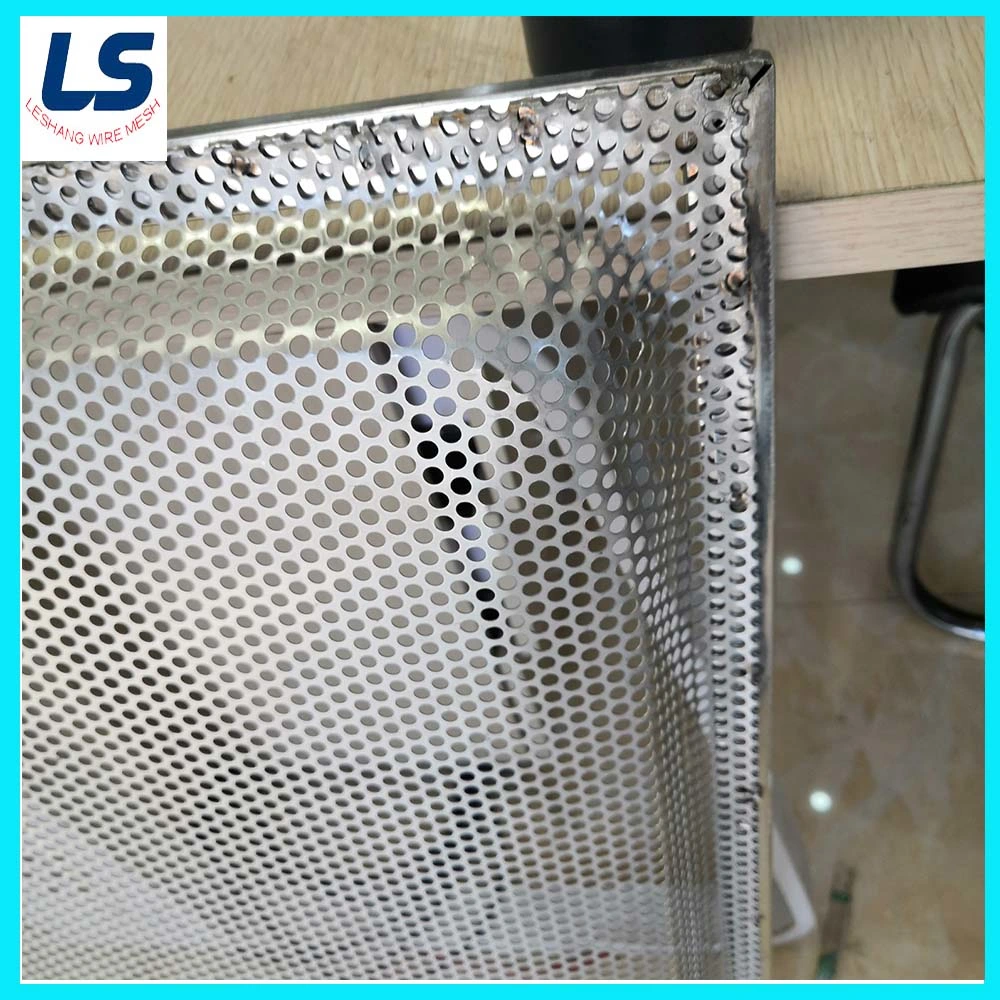 780*540*30mm Stainless Steel Wire Mesh Tray for Food Dryer