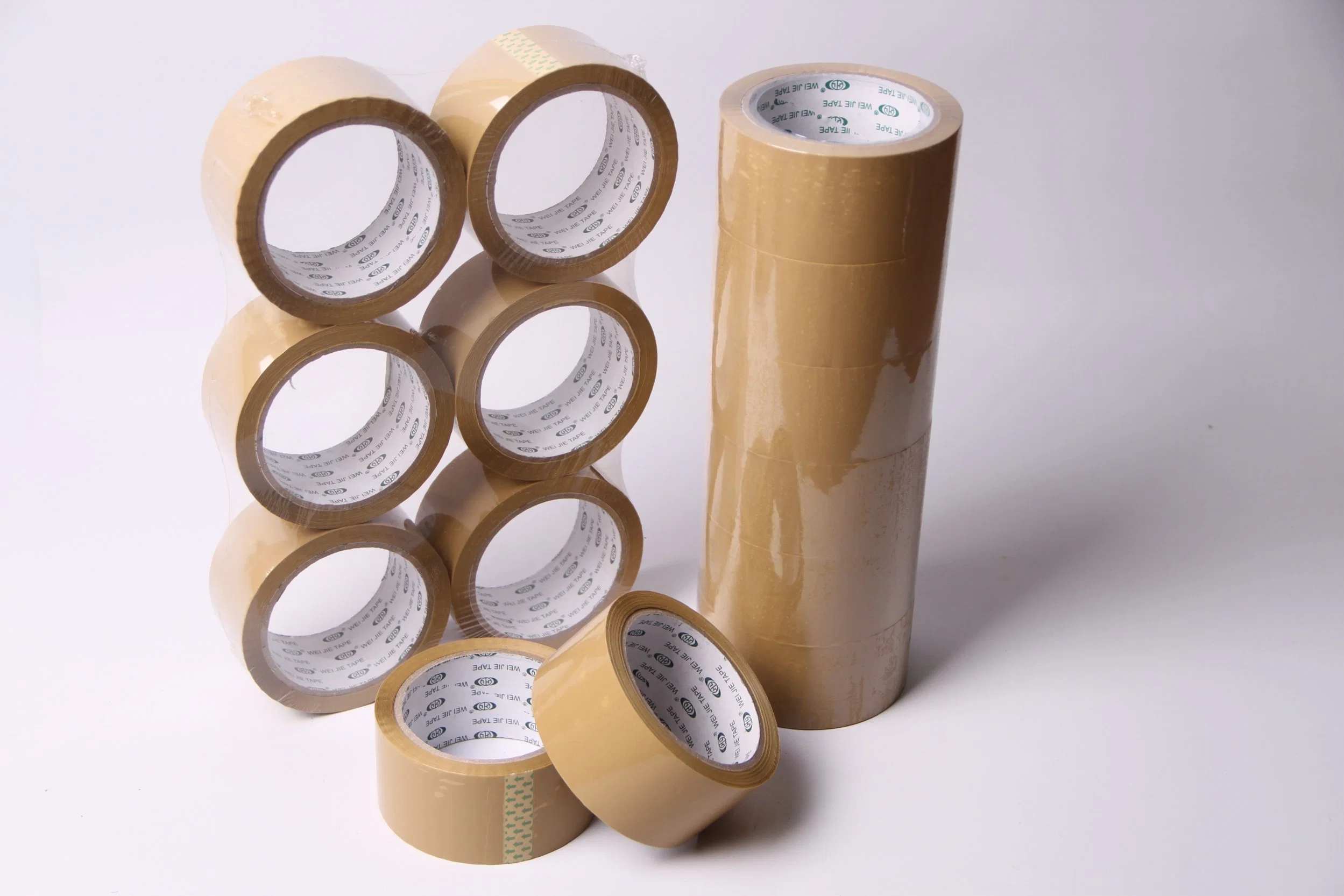 Hot Sale BOPP Self Adhesive Packing Tape From Factory