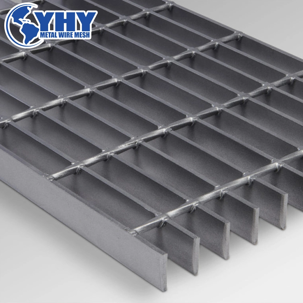 Custom Bar Welded Grating for Corrosive Platform or Flooring