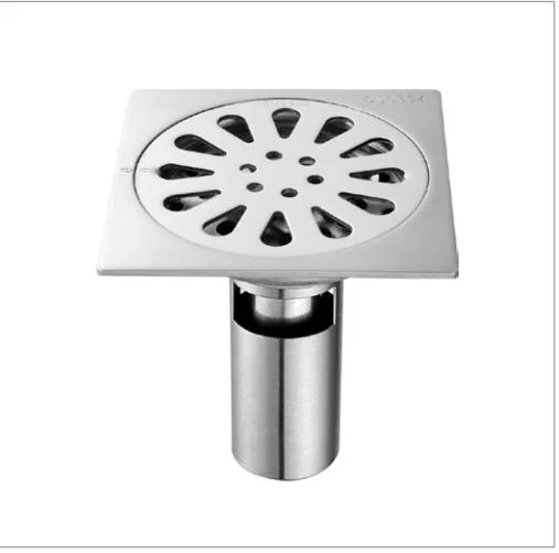 Bathroom Magnetic Levitation Deodorization and Insect Prevention Kitchen Water Anti-Taste Core Artifact Floor Drain