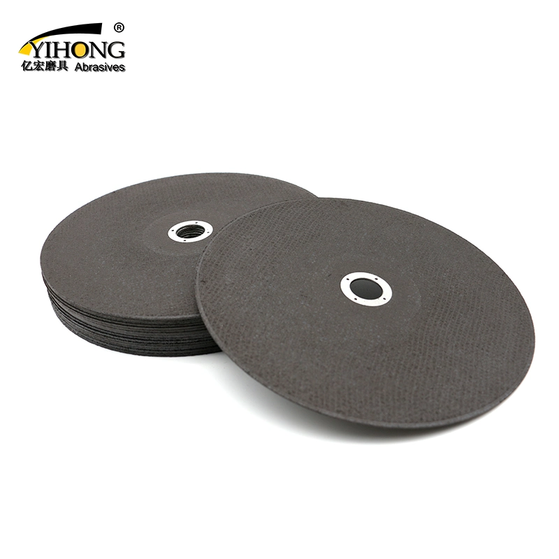 Wholesale 105mm 115mm 125mm 4/4.5/5inch Thickness 3mm Flexible Cutting Disc Grinding Wheel for Stainless Steel