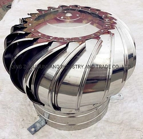 Roof Extractor Fan Wind Driven Turbine Air Ventilator Roof Fan