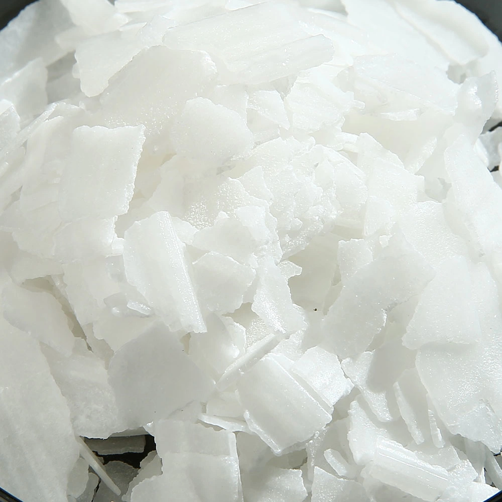 CAS 1310-73-2 Caustic Soda Price Naoh Flakes 99%