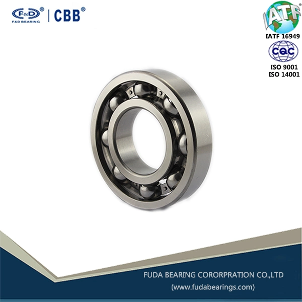 F&D low nosie and vibration bearing 6307