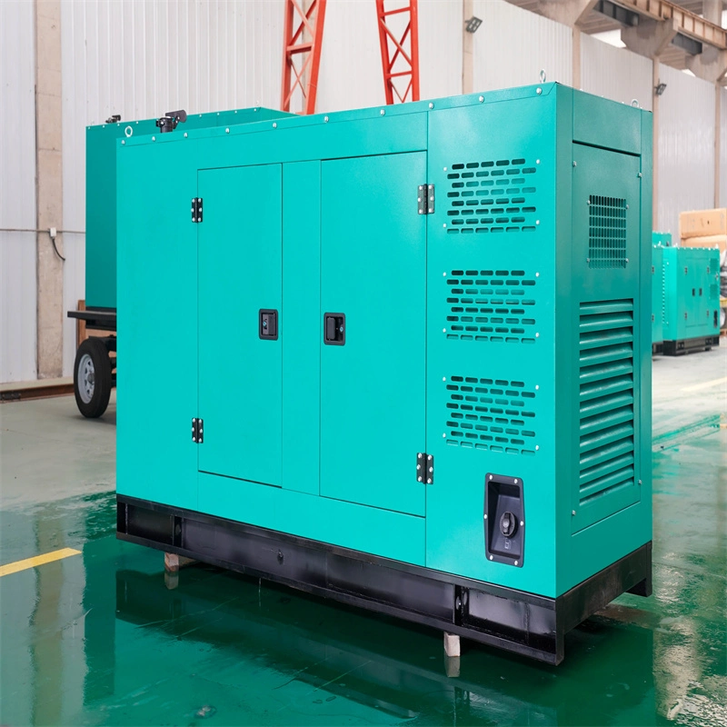 High quality/High cost performance Standby 30kw-500kw Silent Diesel Generator with Yuchai/Cummins/Weichai/Shangchai for Hotel/Hospitai/School/Factory/Farm