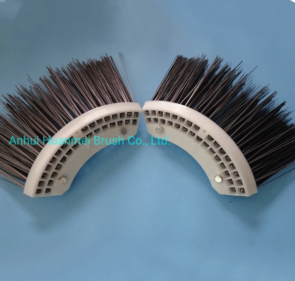 Gutter Broom Segment for Elgin Pelican Sweeper Brush Parts