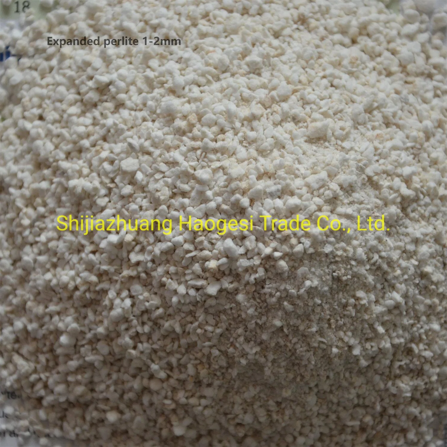 Factory Supply Mortar Cement Tiles Adhesive Used Expanded Perlite Filter Expanded Perlite