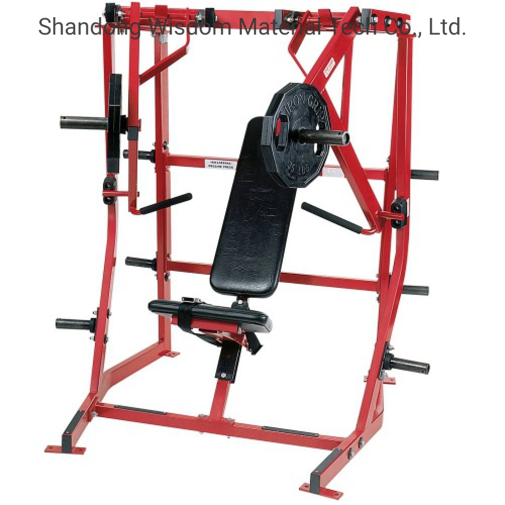 High quality/High cost performance  Strength Commercial Fitness Equipment ISO-Lateral Bench Press