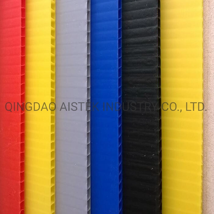 4X8 Plastic Polypropylene PP Corriboard Sheets