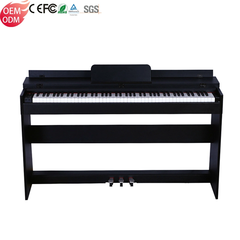 Electronic Piano Keyboard Piano 88 Keys Nice Sound Piano High Professional