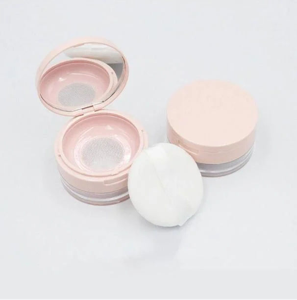 Vide Luxury BB Air Cushion Box Compact Powder case Compact Boîtier avec miroir