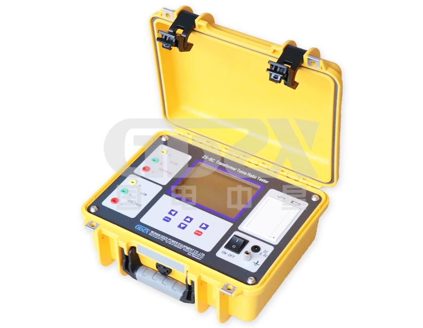 Cheap Price Automatic Transformer Turns Ratio Meter / Test Instrument