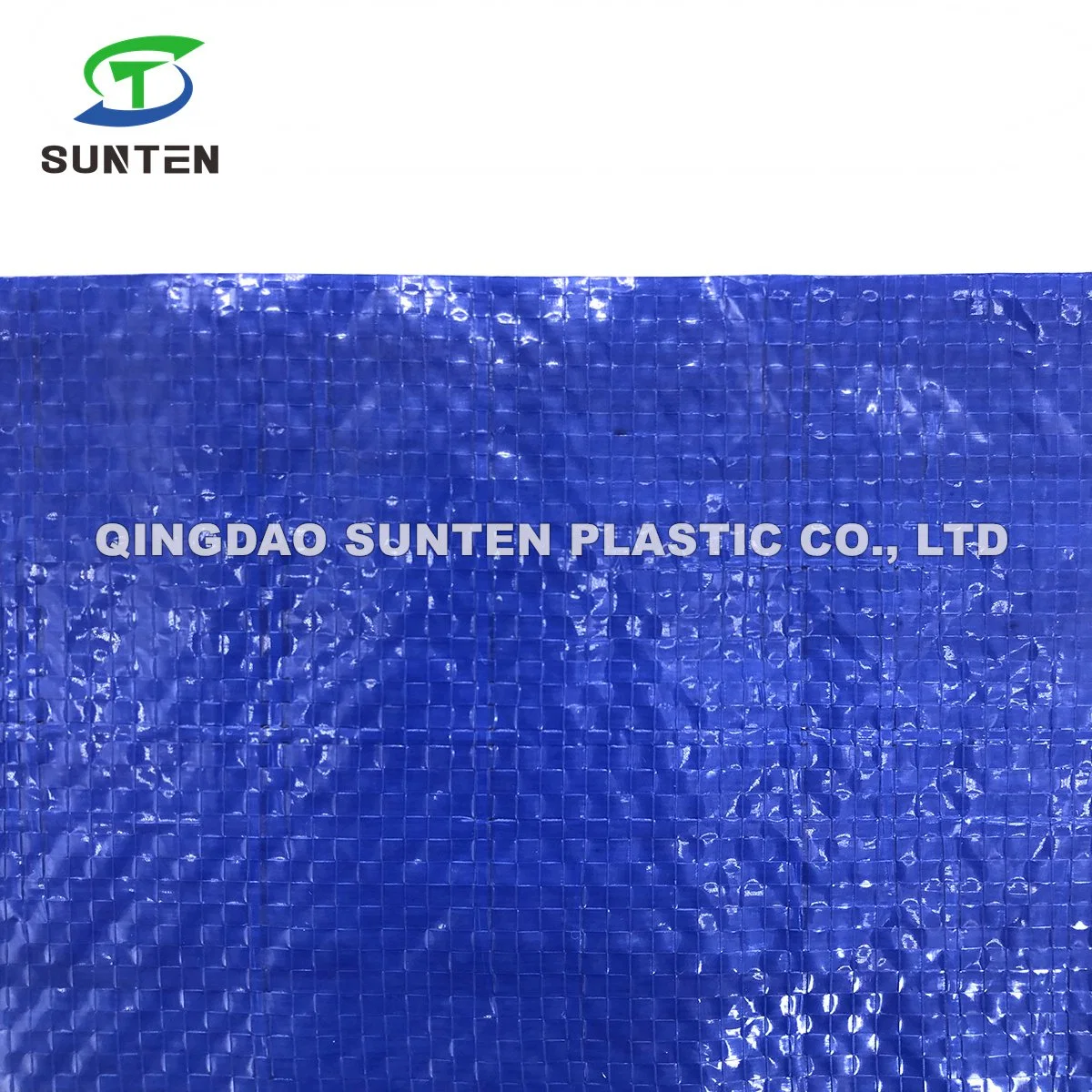 Günstige wasserdichte / UV-beständige Kunststoff / PE / HDPE / Polyethylen / Polyleinwand Tarpaulin für LKW, Vordach, Zelt, Teich / Pool Liner, Notschutz