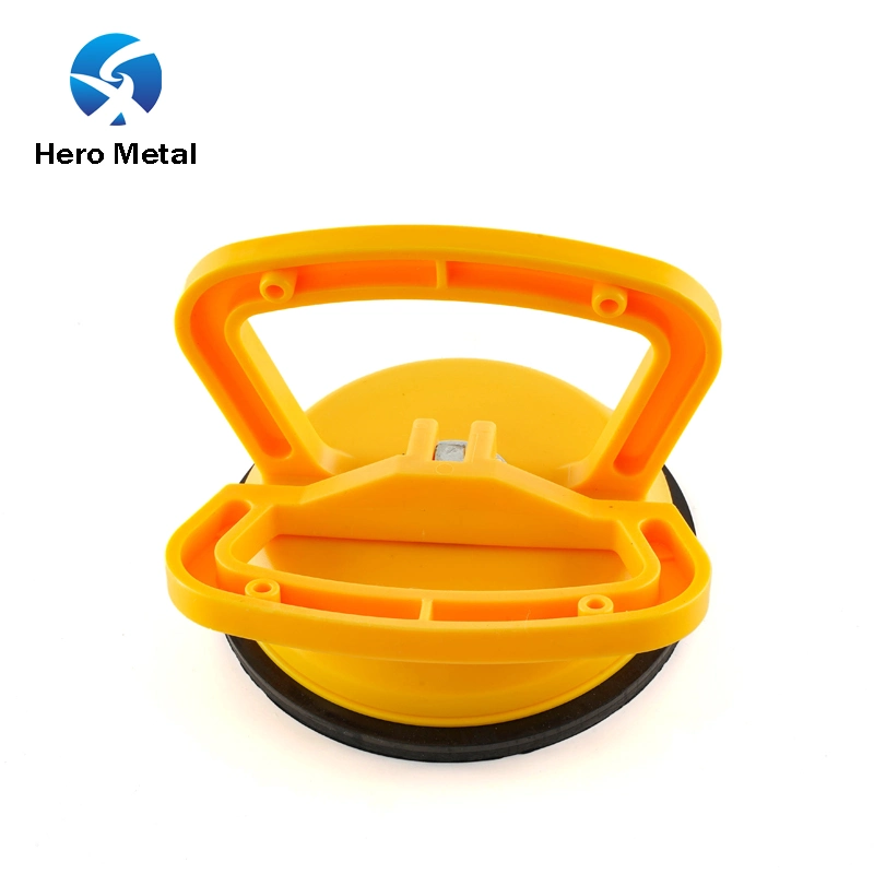 Hand Tool Lifting Glass Heavy Duty Vacuum Suction Cups for Table Tops Rubber Stone Sucking Moving Cup Suction Cup