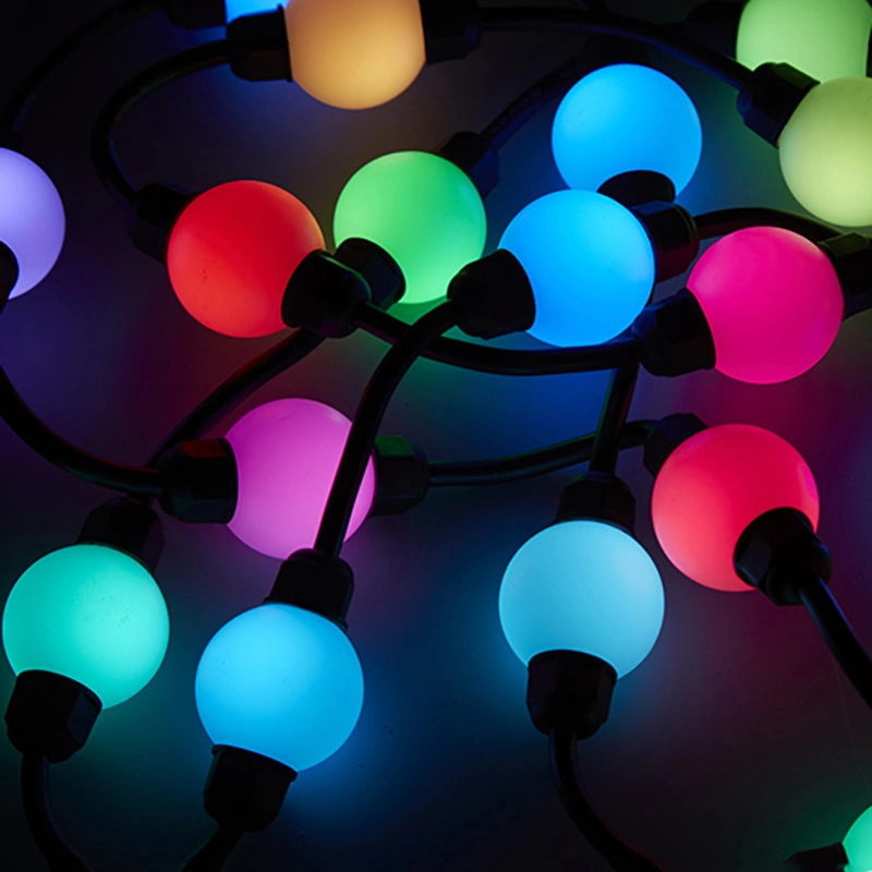 RGB Mini Triklits Decoration Light for Commercial Design