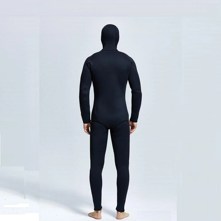 7mm High quality/High cost performance  Style Spearfishing Wetsuit Diving Equipment Surfing