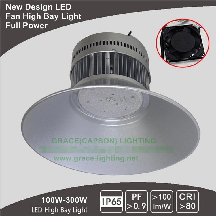 Nuevas lámparas LED de 150W de la Bahía de Gmv Gimnasio brillantes luces de iluminación CS-Gkd014-150W