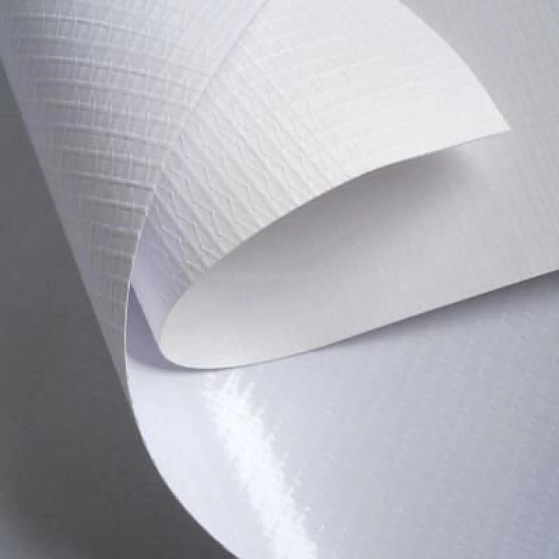 Eco-Solvent Wide Format Banner Material