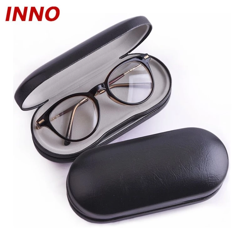 Inno-T179 colorida caixa de Disco Rígido Double-Layer polivalentes com completa de Acessórios para lentes de contato e a estrutura de óculos Eco-Friendly