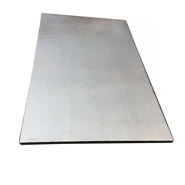 SUS304 2b Finish 3cr12 440 C 201 420 310S 314 316 Steel Metal Rose Gold Stainless Steel Sheet Plate