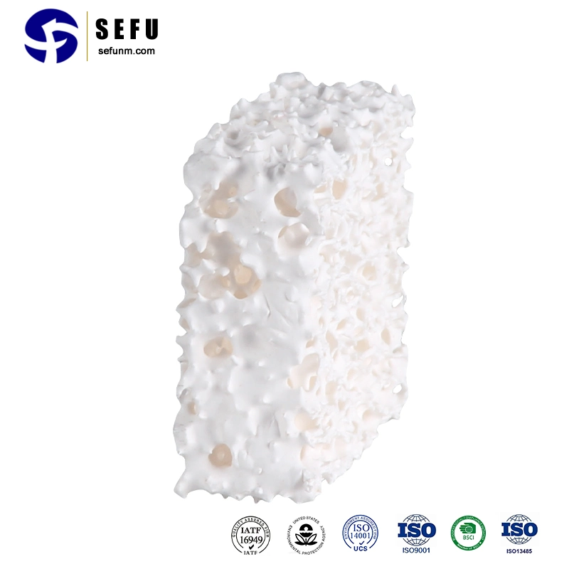 Sefu Ceramic Foam Filter China Clay Water Filter Factory Silicon Carbide Foam Ceramic Filter for Iron or Iron Alloy Casting Alumina Ceramic Foam Filter