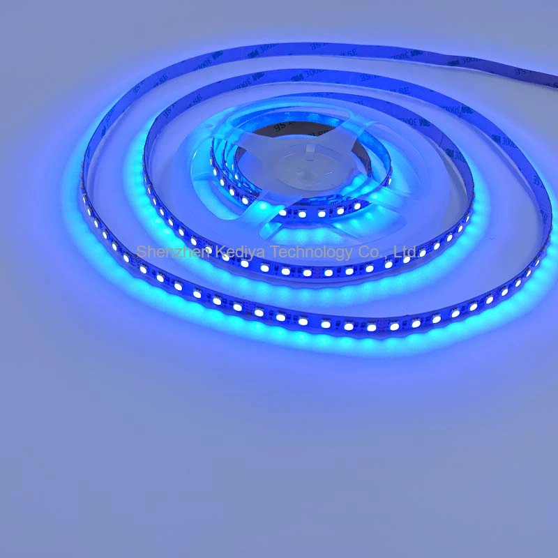 RGB Flexible Waterproof LED Strip 24V RGB 3838 120LEDs 14.4W/M 5m/Roll Outdoor Decoration LED RGB Light Strip with FCC CCC LVD EMC RoHS CE Certification