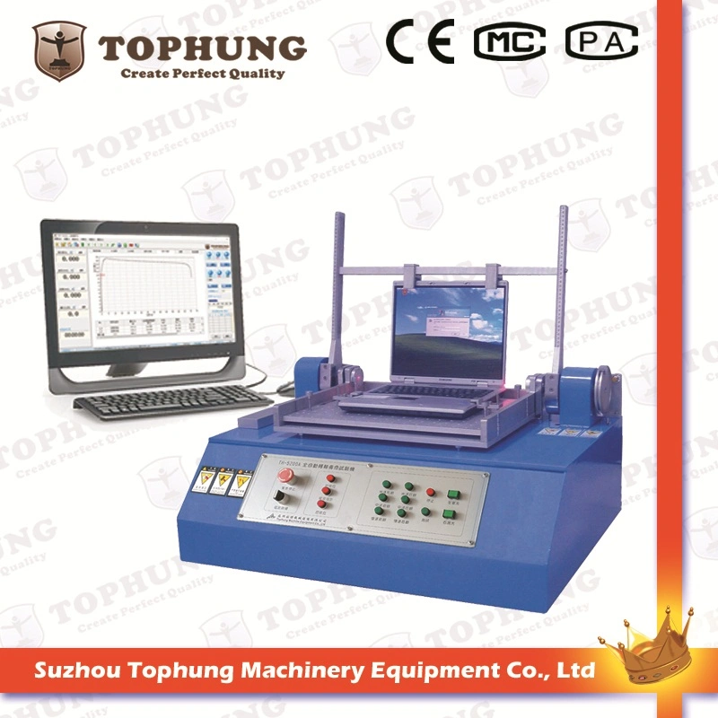 Full Automatic Rotating Shaft Torsion Life Testing Machine Laboratory Equipment
