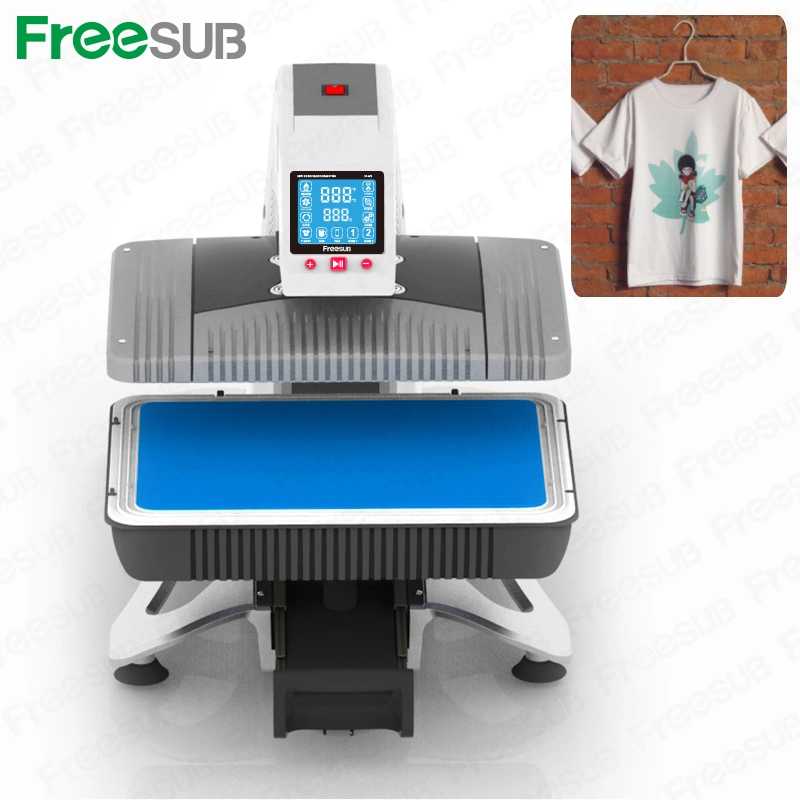 Tout en Un Freesub 3D automatique complet de la sublimation thermique vide Appuyez sur la machine ST-420