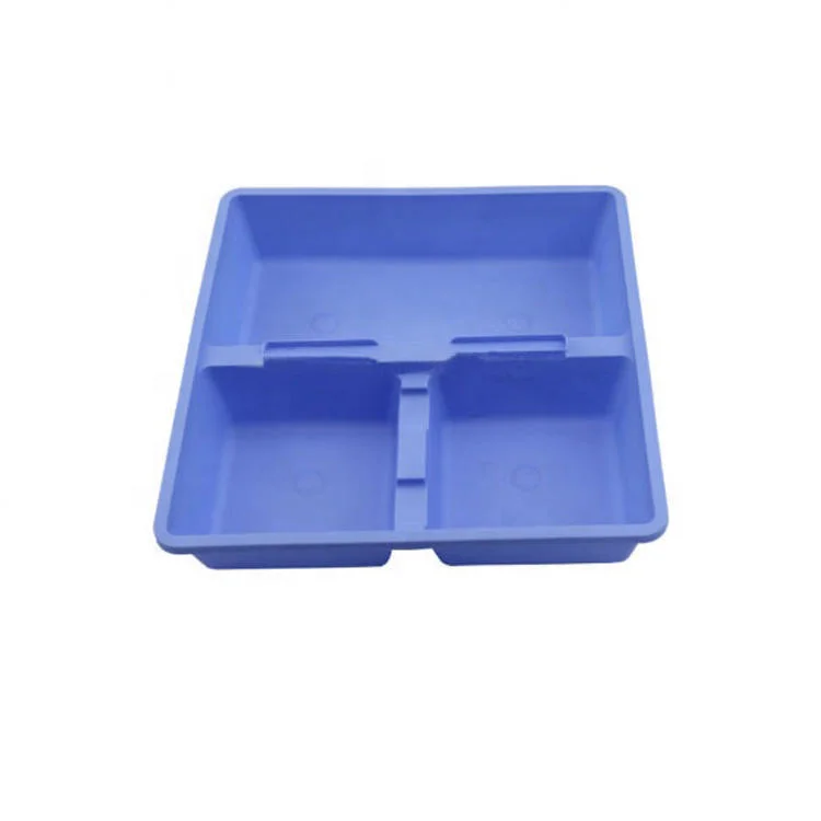 Siny Hospital Trays Disposable Medical Instrument Sterilization Tray with Good Price