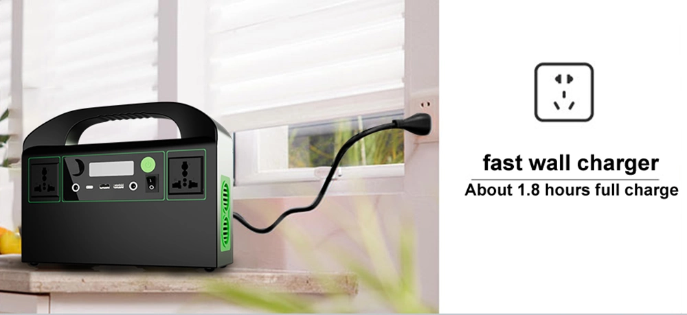 Nextgreenergy Hot Sale Back up Fuente de alimentación para Home Camping-Car Batería 300W 84000mAh de la batería de la batería de la batería de la batería de la batería de la batería de la