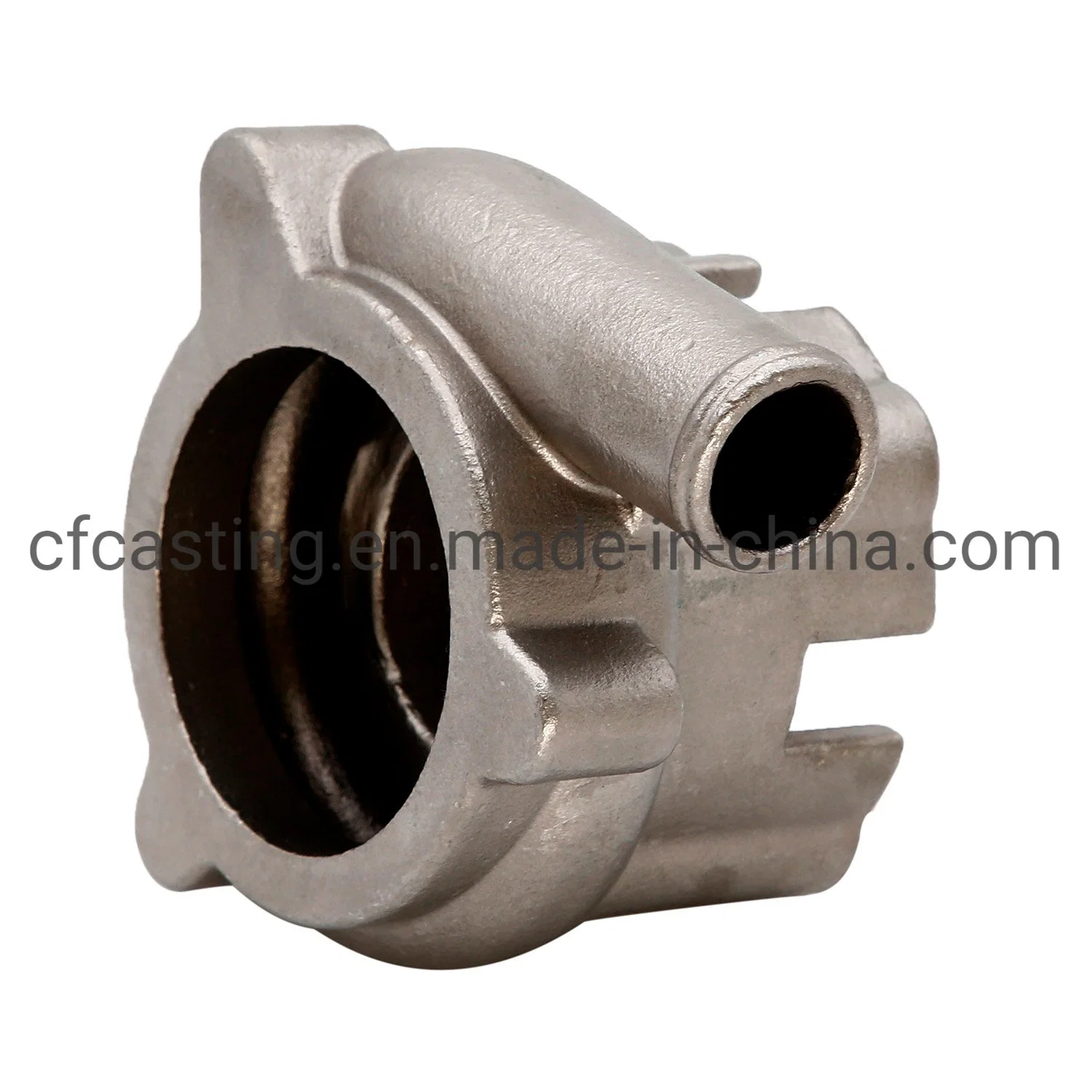 Precision Spare Part Casting Valve Accessory