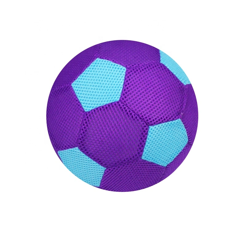 Mesh Tuch Ball Licht und Soft Ball Aufblasbare Spielzeug Ball