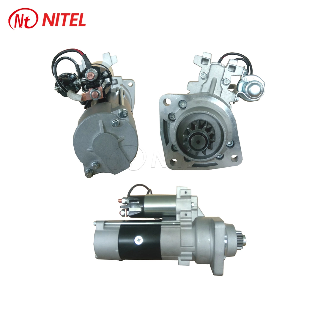 Nitai for Mitsubishi M9t63271 Auto Motor Starter Manufacturers China Starter Engine Mitsubishi Wholesale Mini Jump Starter for Khd Deutz Engine