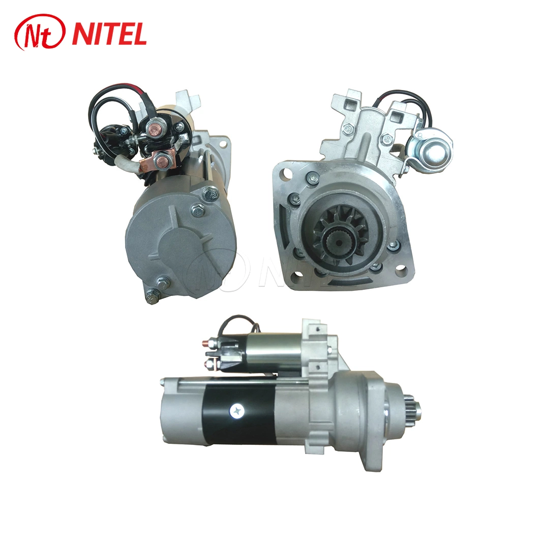 Nitai für Mitsubishi M9t63271 Auto Motor Starter Hersteller China Starter Motor Mitsubishi Großhandel Mini Jump Starter für KHD Deutz Motor