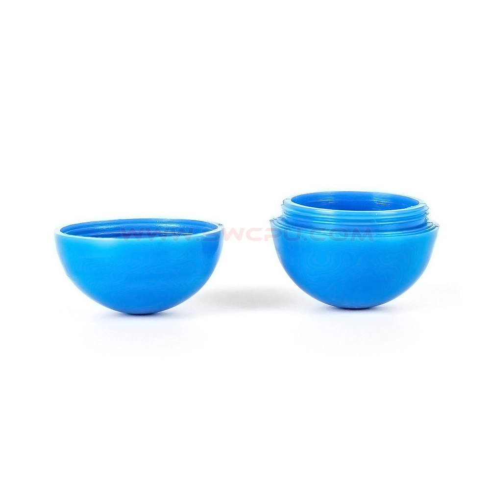 Hot Sale Colorful Plastic Capsule Ball Openable Plastic Ball