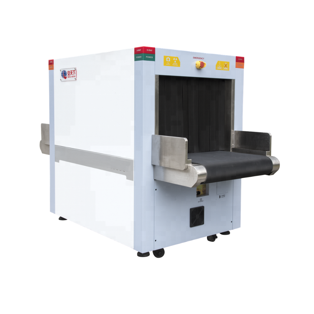 China Wholesale/Supplier Price Airport X Ray Baggage Security Inspection Equipment for Luggage Scanning