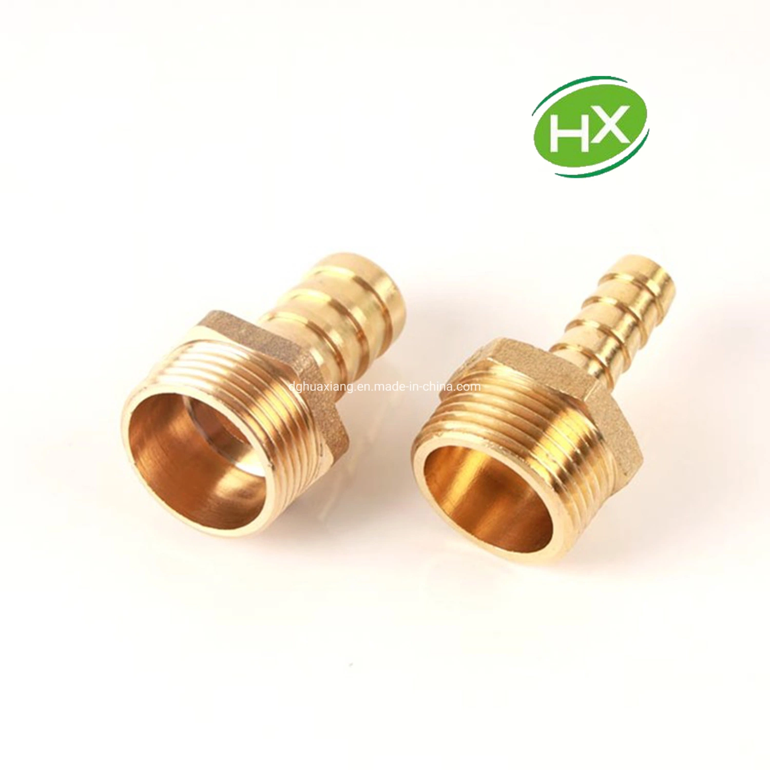 CNC Brass Machinery Components Brass Parts with Nickel Plating